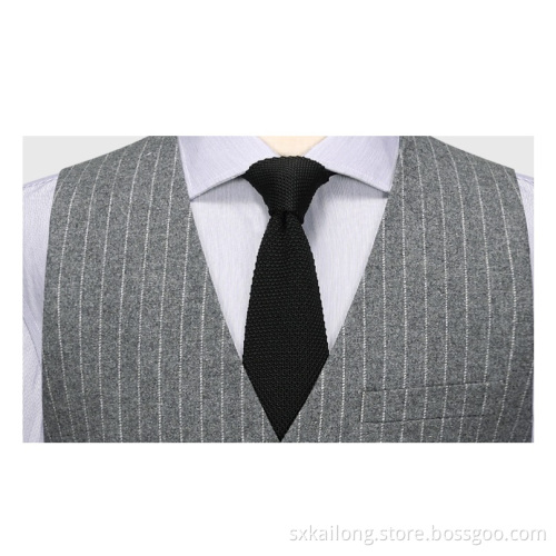 Men's washable high-button Vest
